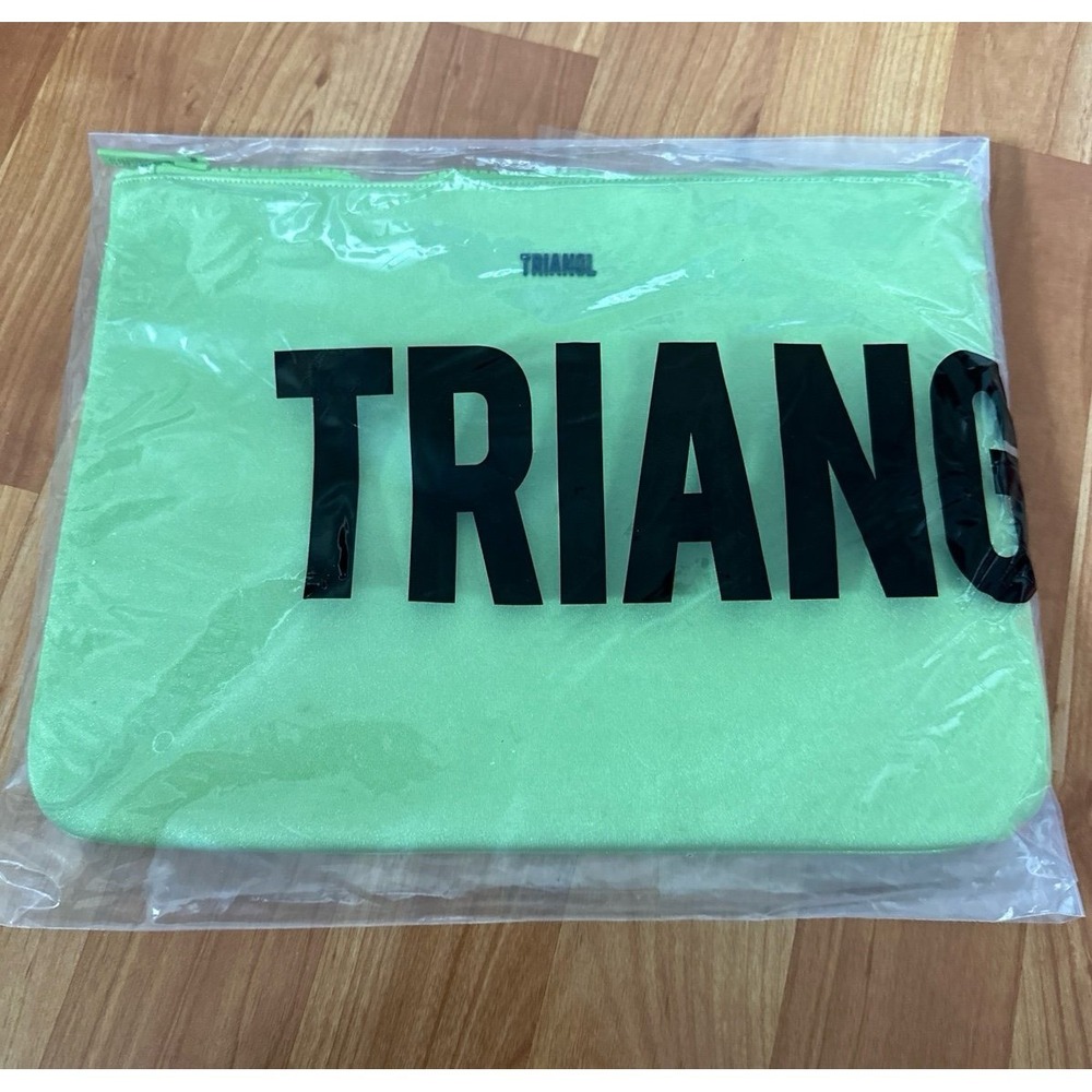 Triangl‎ Bikini Bag Swim Storage